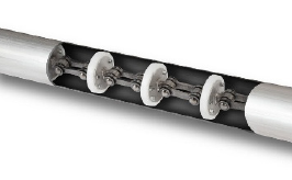 the inner makeup of a chain
