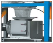 Integral Dust Control for Bulk Bag Unloaders | Hapman.com