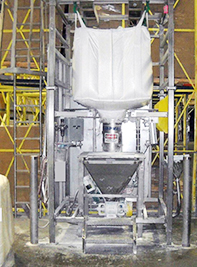 Custom-engineered Bulk Bag Unloader | Hapman.com