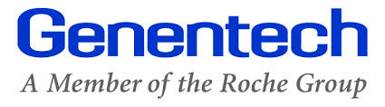 Genentech Logo | Hapman.com