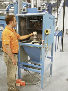 DieCasting removing mold