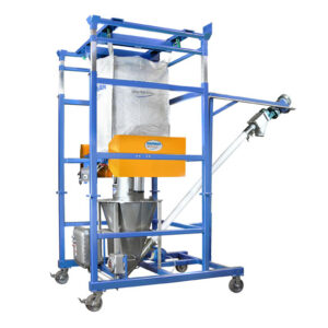 Bulk Bag Unloaders - Hapman