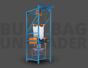 bulk bag unloader
