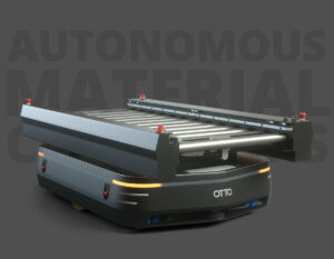 Hapman Autonomous Material Conveyors Image