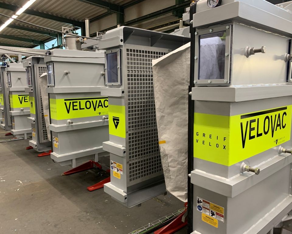 VeloVac Vacuum Chamber photo