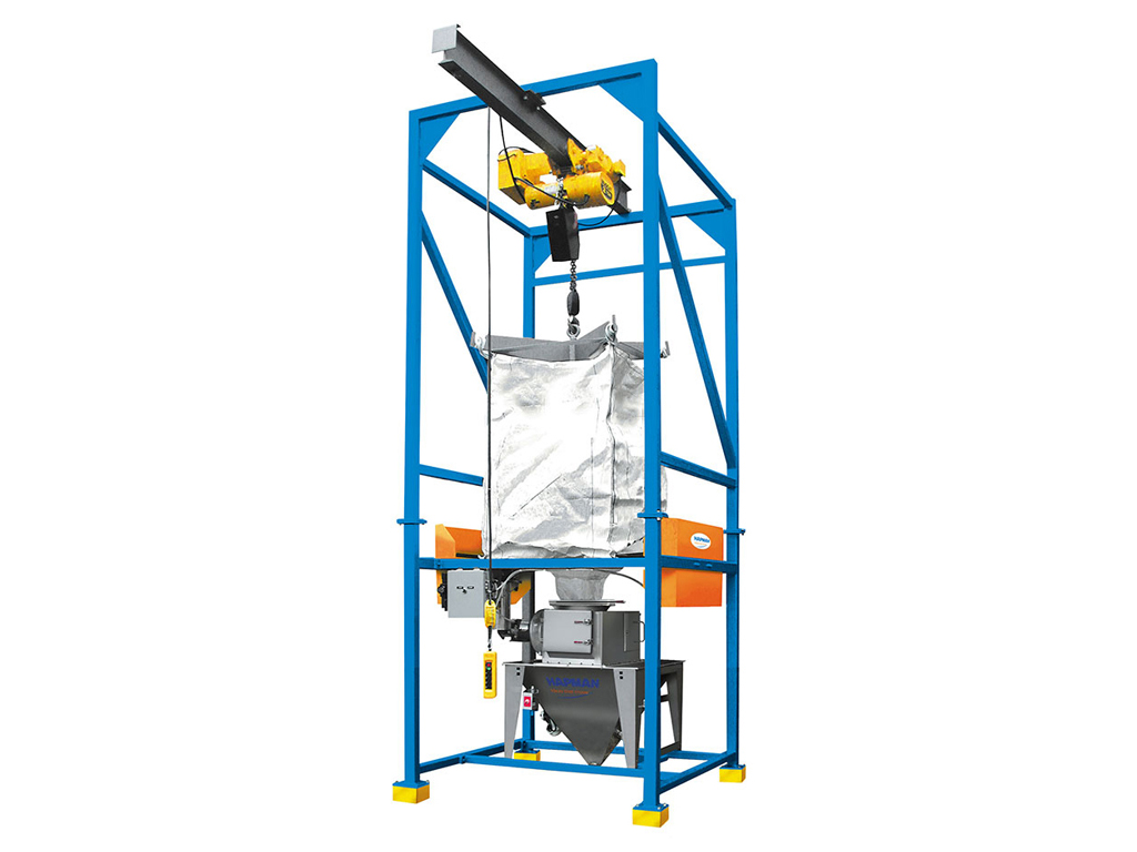 Bulk Bag Unloader