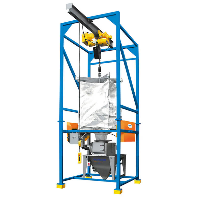 Hapman Bulk Bag Unloader