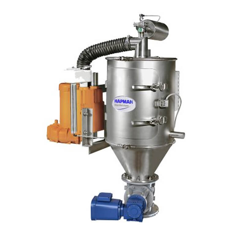 Hapman Vacuum Conveyor